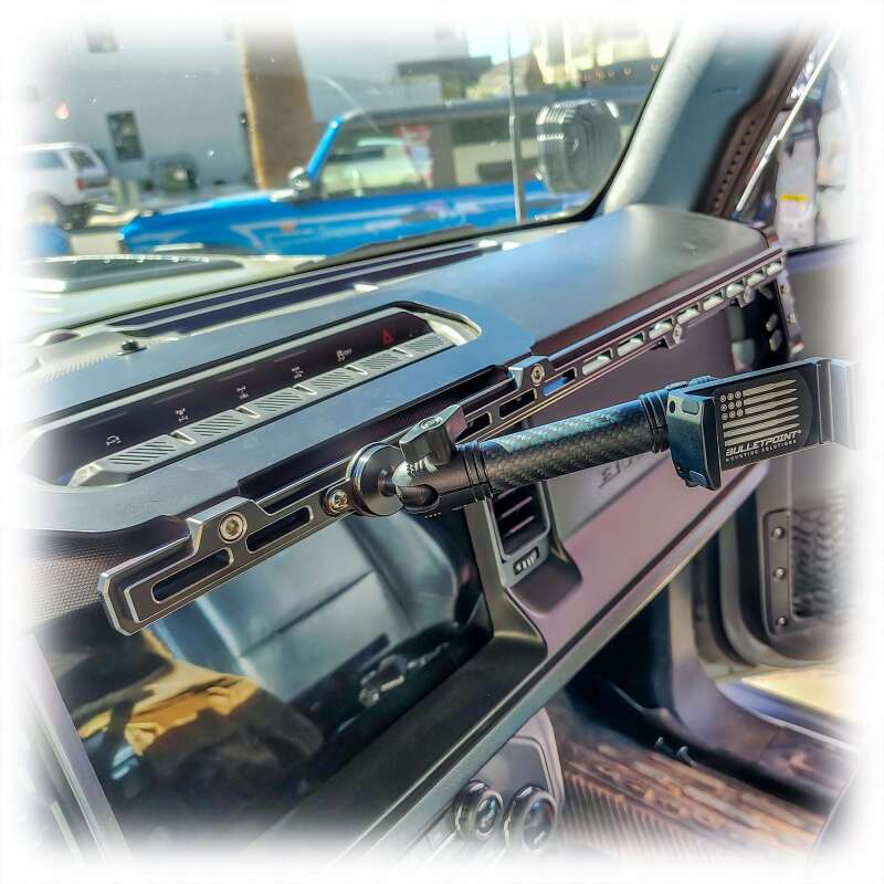 Ford Bronco Dash Rail - TURN Offroad - `21-`26